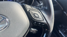 Toyota C-HR 1.8 Hybrid Excel 5dr CVT [Leather] Hybrid Hatchback